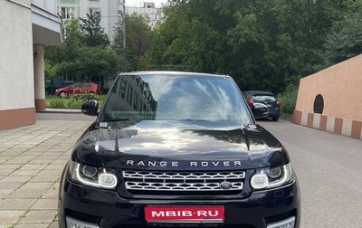 Land Rover Range Rover Sport II, 2013 год, 3 430 000 рублей, 1 фотография