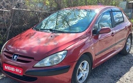 Peugeot 307 I, 2004 год, 400 000 рублей, 1 фотография