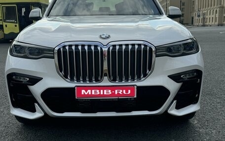 BMW X7, 2021 год, 11 500 000 рублей, 1 фотография