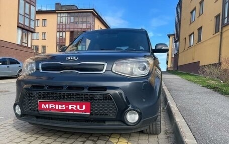 KIA Soul II рестайлинг, 2015 год, 1 300 000 рублей, 1 фотография