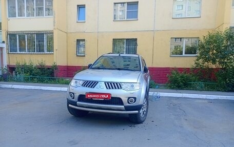 Mitsubishi Pajero Sport II рестайлинг, 2010 год, 1 500 000 рублей, 1 фотография