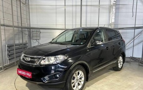 Chery Tiggo 5 I рестайлинг, 2014 год, 879 000 рублей, 1 фотография