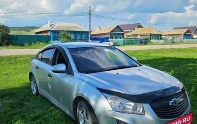 Chevrolet Cruze II, 2013 год, 750 000 рублей, 1 фотография