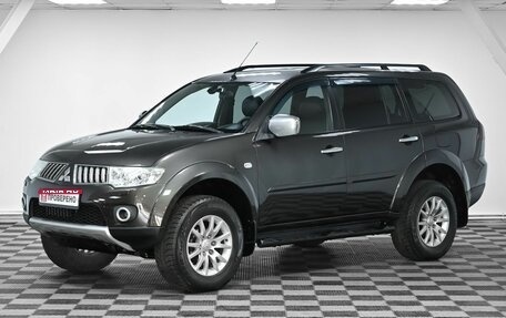 Mitsubishi Pajero Sport II рестайлинг, 2011 год, 1 499 000 рублей, 1 фотография