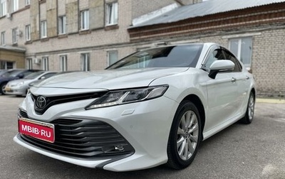 Toyota Camry, 2019 год, 2 999 000 рублей, 1 фотография