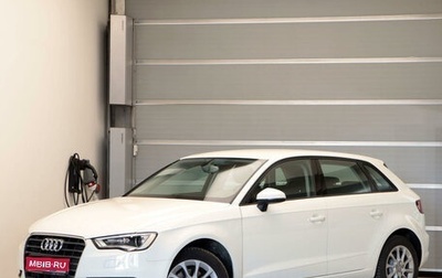 Audi A3, 2013 год, 1 596 861 рублей, 1 фотография
