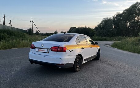 Volkswagen Jetta VI, 2014 год, 750 000 рублей, 5 фотография