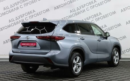 Toyota Highlander, 2021 год, 4 529 000 рублей, 2 фотография