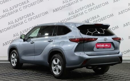 Toyota Highlander, 2021 год, 4 529 000 рублей, 4 фотография