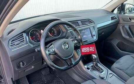 Volkswagen Tiguan II, 2017 год, 2 550 000 рублей, 13 фотография