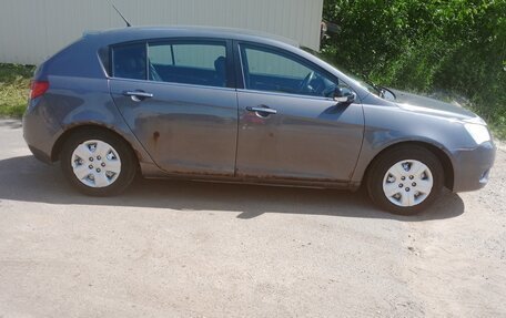 Geely Emgrand EC7, 2013 год, 330 000 рублей, 4 фотография