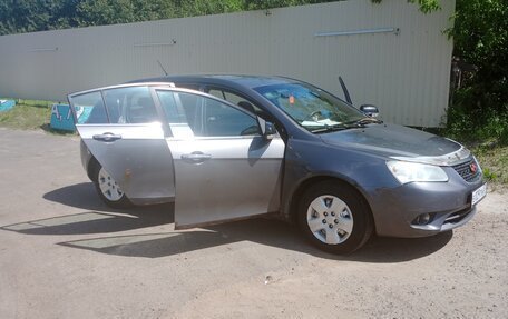 Geely Emgrand EC7, 2013 год, 330 000 рублей, 5 фотография