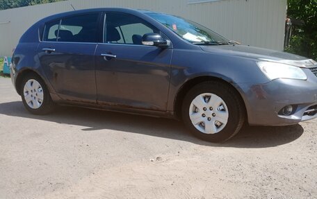 Geely Emgrand EC7, 2013 год, 330 000 рублей, 8 фотография