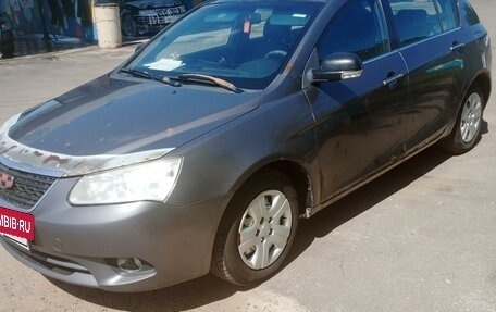 Geely Emgrand EC7, 2013 год, 330 000 рублей, 2 фотография