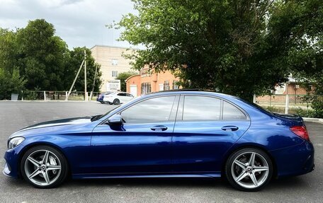 Mercedes-Benz C-Класс, 2018 год, 2 730 000 рублей, 12 фотография