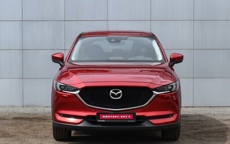 Mazda CX-5 II, 2017 год, 2 835 000 рублей, 3 фотография