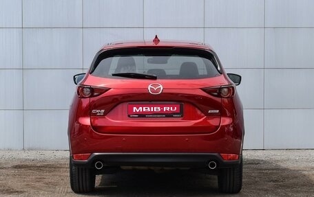 Mazda CX-5 II, 2017 год, 2 835 000 рублей, 4 фотография