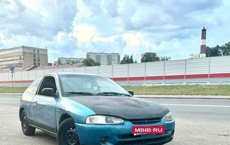 Mitsubishi Colt VI рестайлинг, 1999 год, 155 000 рублей, 2 фотография