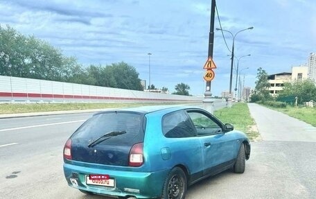 Mitsubishi Colt VI рестайлинг, 1999 год, 155 000 рублей, 3 фотография