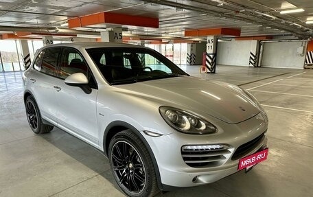 Porsche Cayenne III, 2013 год, 2 930 000 рублей, 2 фотография