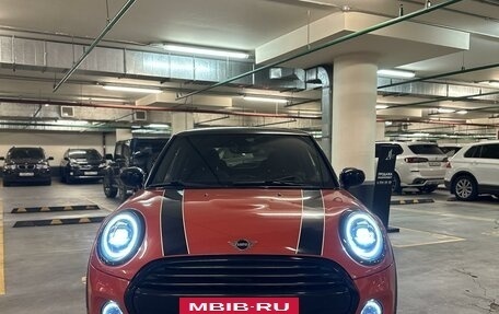 MINI Hatch, 2021 год, 2 500 000 рублей, 2 фотография