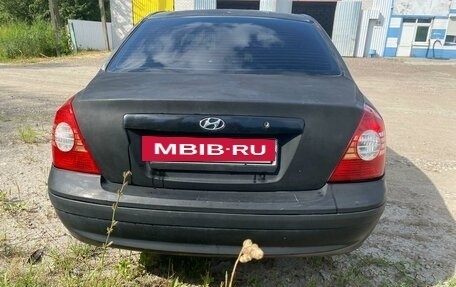 Hyundai Elantra III, 2004 год, 200 000 рублей, 4 фотография