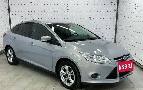 Ford Focus III, 2012 год, 929 000 рублей, 4 фотография