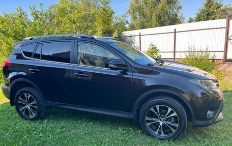 Toyota RAV4, 2015 год, 2 320 000 рублей, 4 фотография