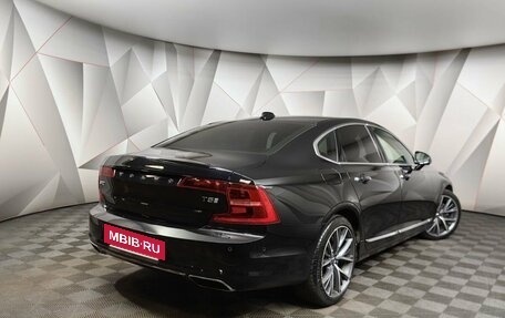 Volvo S90 II рестайлинг, 2017 год, 2 488 000 рублей, 2 фотография