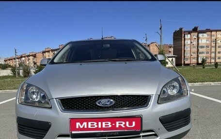 Ford Focus II рестайлинг, 2007 год, 520 000 рублей, 1 фотография