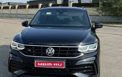 Volkswagen Tiguan II, 2021 год, 4 500 000 рублей, 1 фотография