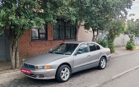 Mitsubishi Galant VIII, 2001 год, 340 000 рублей, 1 фотография