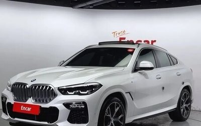 BMW X6, 2021 год, 8 750 000 рублей, 1 фотография