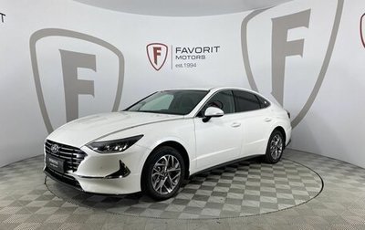 Hyundai Sonata VIII, 2021 год, 2 745 000 рублей, 1 фотография