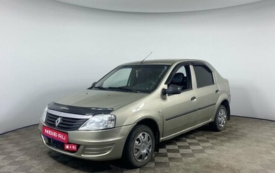 Renault Logan I, 2012 год, 355 000 рублей, 1 фотография