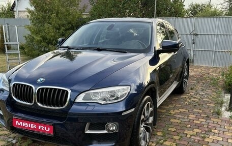 BMW X6, 2013 год, 3 100 000 рублей, 1 фотография