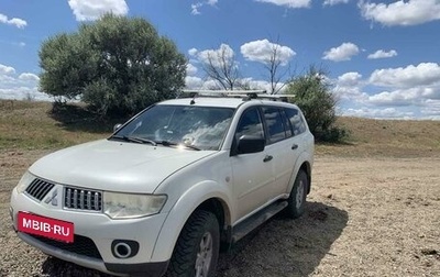 Mitsubishi Pajero Sport II рестайлинг, 2011 год, 1 499 000 рублей, 1 фотография