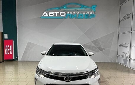 Toyota Camry, 2017 год, 2 579 000 рублей, 1 фотография