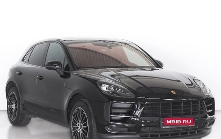 Porsche Macan I рестайлинг, 2019 год, 5 349 000 рублей, 1 фотография