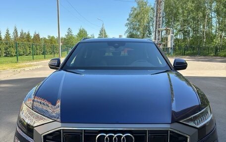 Audi Q8 I, 2018 год, 6 790 000 рублей, 1 фотография