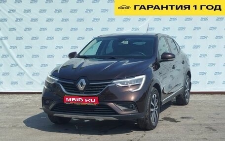 Renault Arkana I, 2019 год, 1 770 000 рублей, 1 фотография