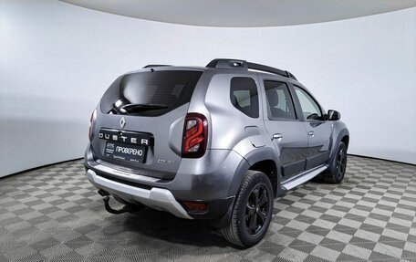 Renault Duster I рестайлинг, 2019 год, 1 705 000 рублей, 5 фотография