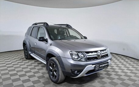 Renault Duster I рестайлинг, 2019 год, 1 705 000 рублей, 3 фотография