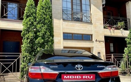 Toyota Camry, 2016 год, 2 000 000 рублей, 6 фотография