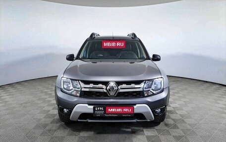 Renault Duster I рестайлинг, 2019 год, 1 705 000 рублей, 2 фотография