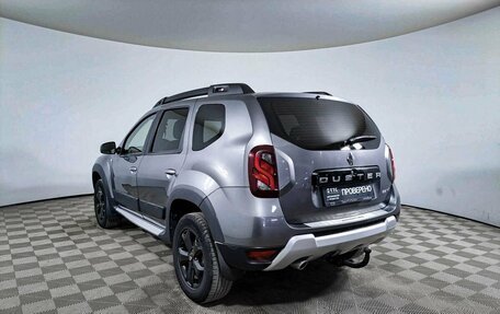 Renault Duster I рестайлинг, 2019 год, 1 705 000 рублей, 7 фотография