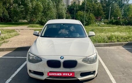 BMW 1 серия, 2012 год, 950 000 рублей, 3 фотография