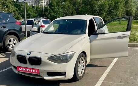 BMW 1 серия, 2012 год, 950 000 рублей, 2 фотография