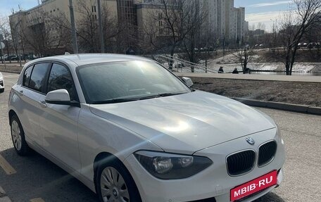 BMW 1 серия, 2012 год, 950 000 рублей, 4 фотография