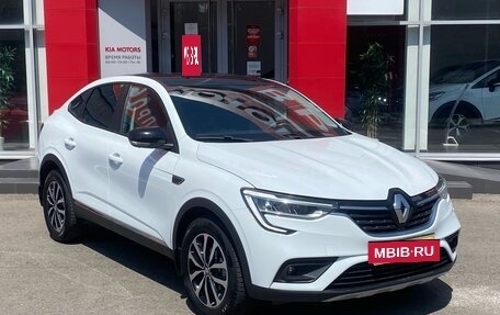 Renault Arkana I, 2019 год, 1 750 000 рублей, 3 фотография